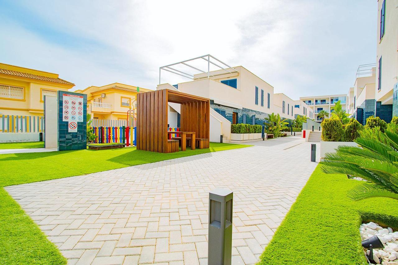 210 New Mar Pool - Alicante Holiday Villamartín Exterior foto