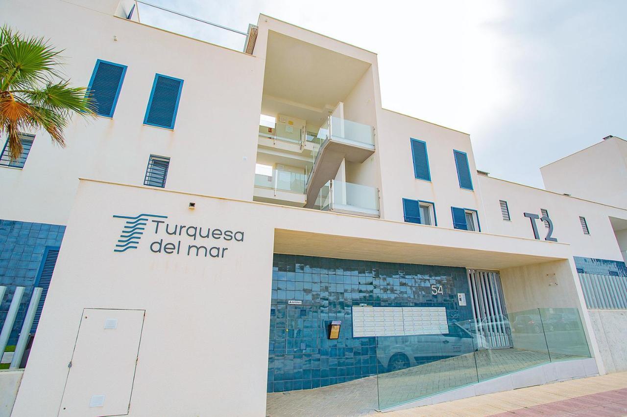 210 New Mar Pool - Alicante Holiday Villamartín Exterior foto