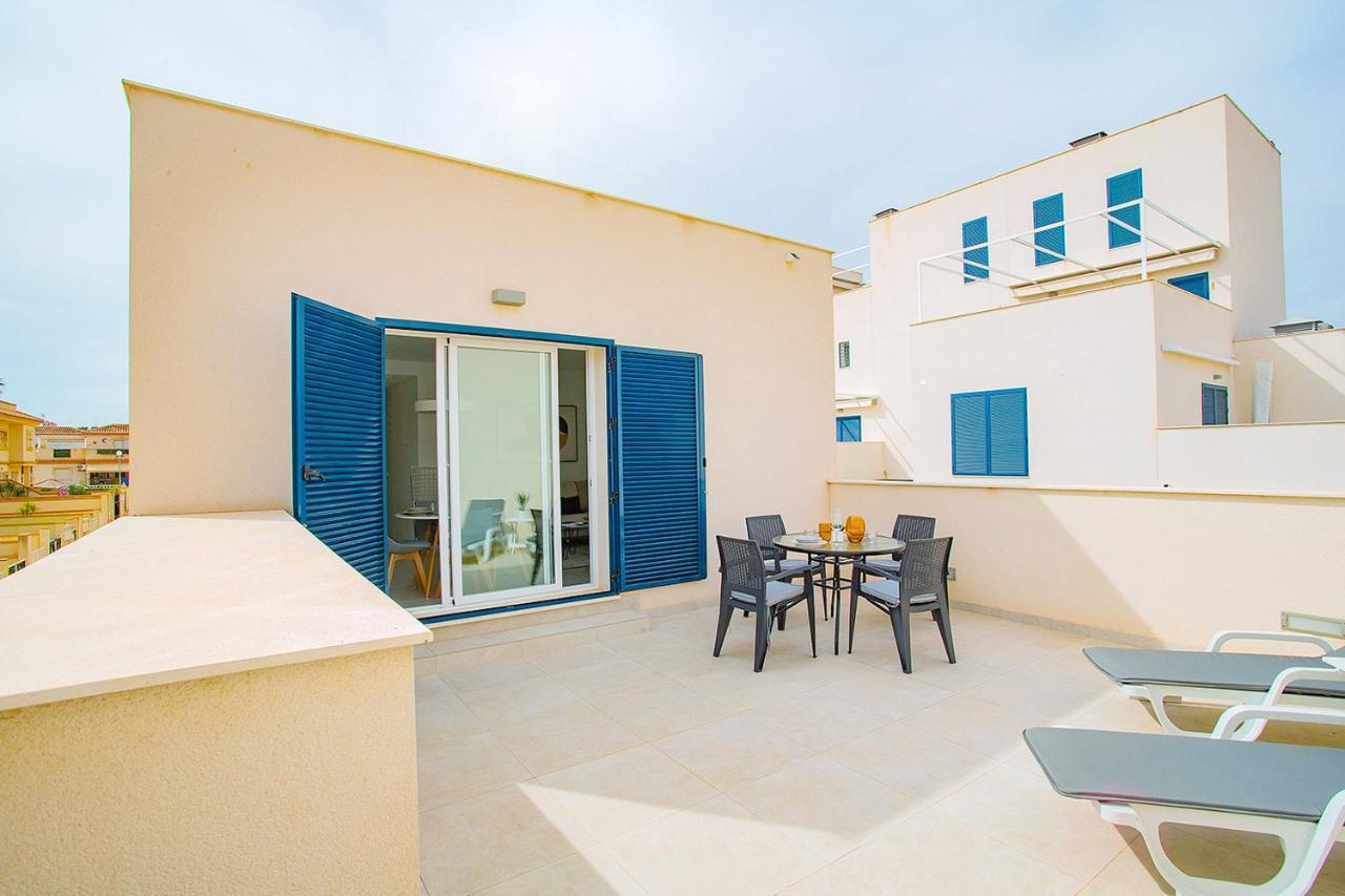 210 New Mar Pool - Alicante Holiday Villamartín Exterior foto