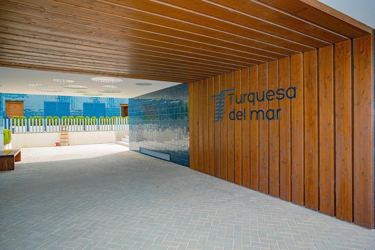 210 New Mar Pool - Alicante Holiday Villamartín Exterior foto